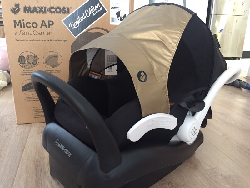 maxi cosi mico limited edition
