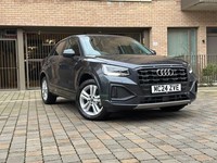 2024 Audi Q2 1.5 TFSI CoD 35 Sport Euro 6 (s/s) 5dr ESTATE Petrol Manual