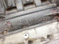 Opel Adam M13 12-19 1,4 64KW A14XEL Motor Triebwerk Opel Adam M13 12-19 04.10.2013 55574850 55561962 55561961... Vorschau 5