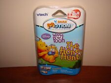 Vtech V.Smile Motion Disney WINNIE THE POOH The Honey Hunt Game | eBay