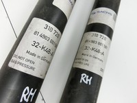 BMW X3 E83 03-06 2x Stoßdämpfer Stossdämpfer Set Rechts Hinten BMW X3 E83 03-06 12.11.2004 814903001581 gebraucht Vorschau 3