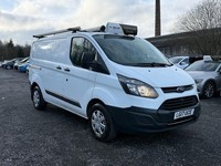 2017 Ford Transit Custom 2.0 TDCi 105ps Low Roof Van PANEL VAN Diesel Manual