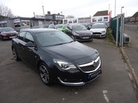 2014 Vauxhall Insignia 2.0 CDTi Limited Edition 5dr Auto HATCHBACK Diesel Automa