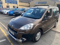 Peugeot Partner Tepee 1.6 Hdi Outdoor Air Con 2012