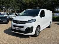2023 Vauxhall Vivaro 1.5 Turbo D 2900 Pro L2 H1 Euro 6 (s/s) 6dr PANEL VAN Diese
