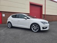 2016 SEAT Leon 1.4 EcoTSI FR Euro 6 (s/s) 5dr HATCHBACK Petrol Manual
