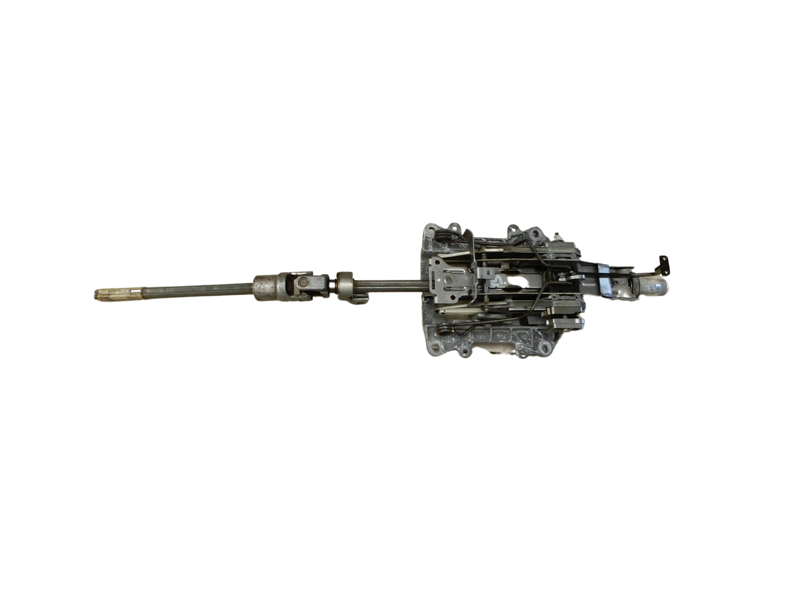 regolazione in altezza Piantone sterzo Giunto cardanico per Audi Q7 4L 05-09 - Bild 1