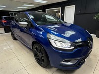 2019 Renault Clio 0.9 TCE 90 GT Line 5dr HATCHBACK Petrol Manual