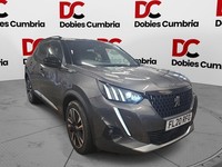 2020 Peugeot 2008 Gt Line Puretech S/S HATCHBACK Petrol Manual