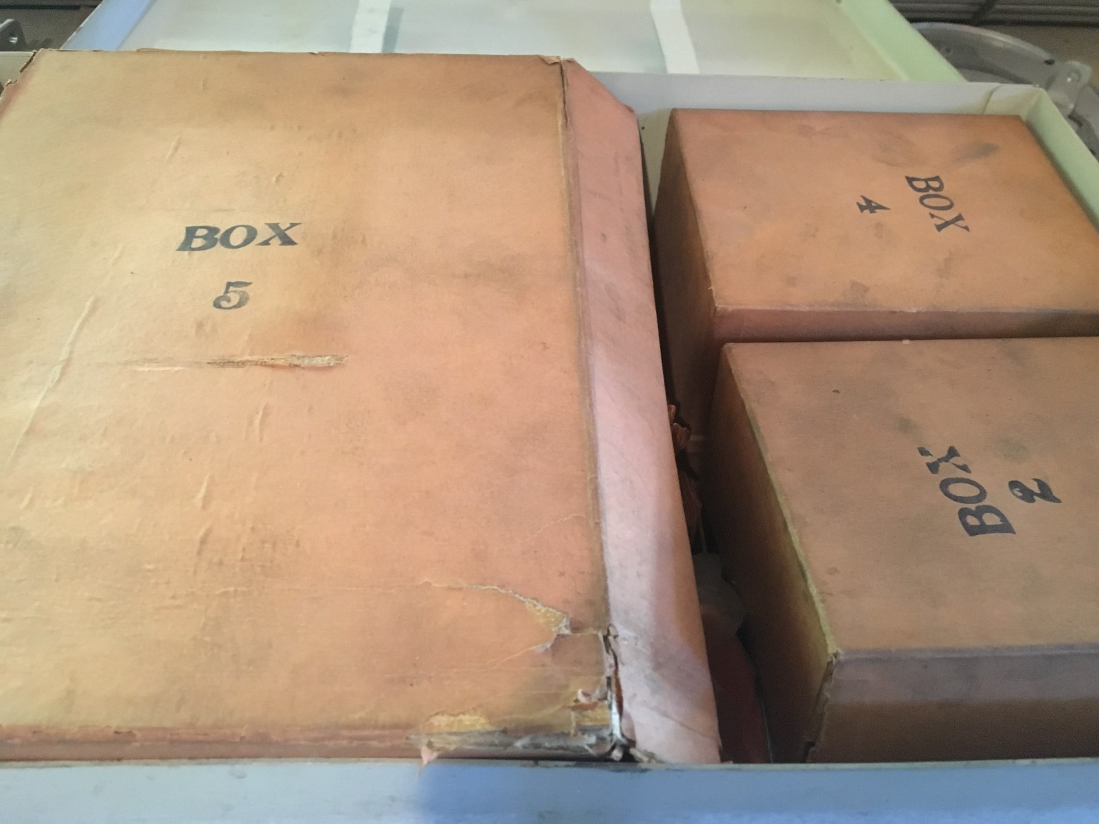 Evinrude Outboard 9.7 HP Lightfour Navy Antique