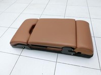 Volvo V60 I D3 10-13 Armlehne Mittelarmlehne Auflage mit Becherhalter für Rücksitzbank Volvo V60 I D3 10-13... Vorschau 2