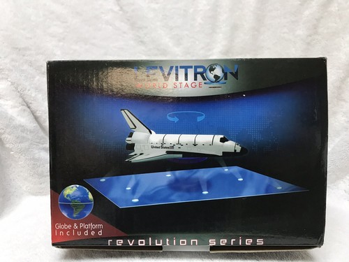 NEW Levitron World Stage Antigravity Platform Revolution Series LEVG25 FREE SHIP