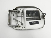 Mercedes W203 C220 01-04 Tankdeckel Tankklappe 744 Mercedes W203 C220 01-04 29.03.2003 A2035840738 A0005843117 gebraucht Vorschau 5