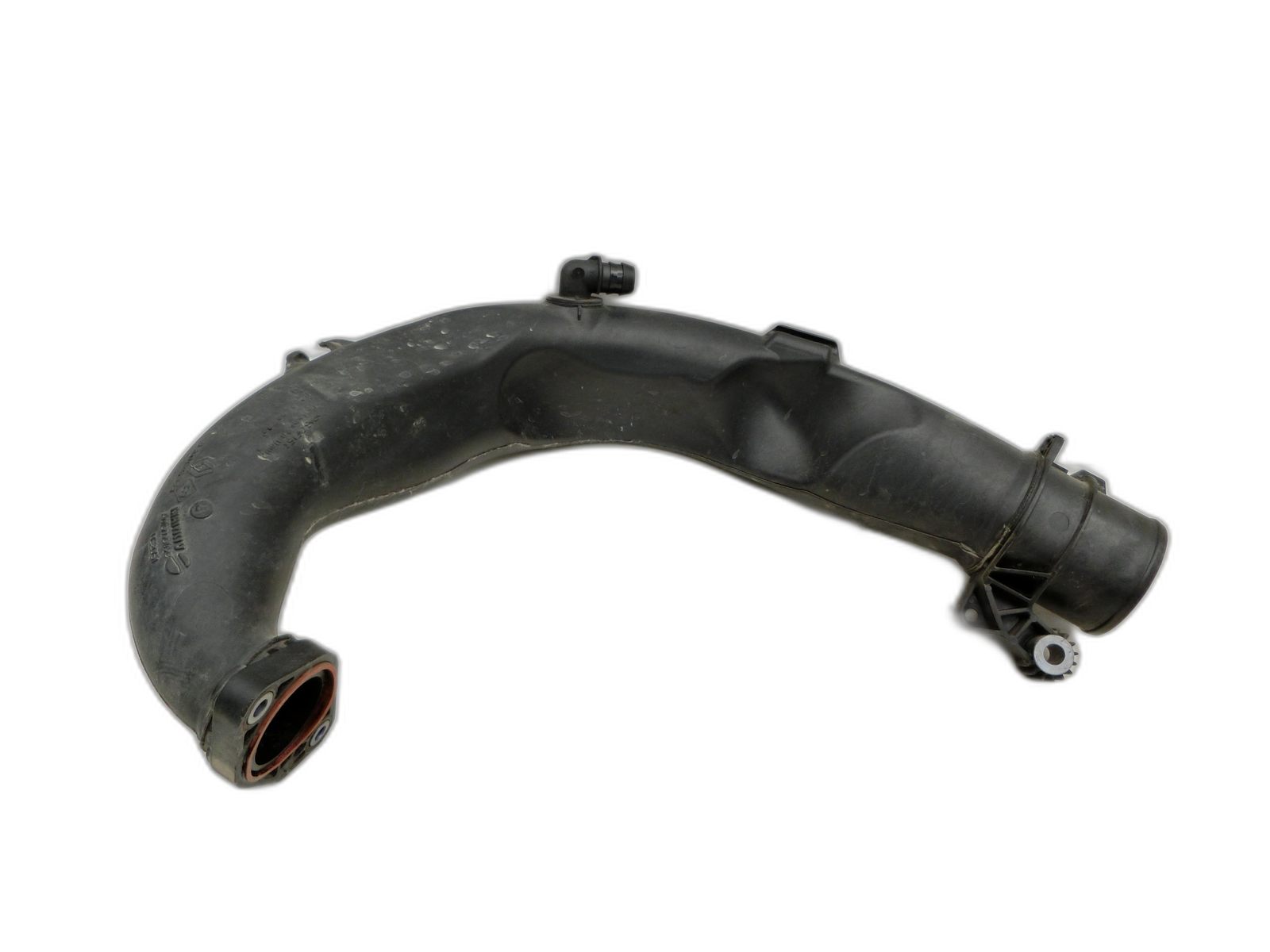 tubo di aspirazione Flessibile aria alimentazione sovralimentazione Pos.5 per Renault Megane III BZ0 10-12 - Bild 1