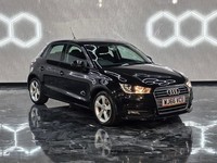 2016 Audi A1 SPORTBACK TDI SPORT Hatchback Diesel Manual