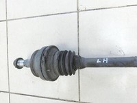 Mercedes W212 S212 E200 09-13 Kombi CDI  2,2 100KW Antriebswelle Gelenkwelle Hinten Links Mercedes W212 S212 E200... Vorschau 4