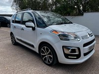2015 Citroen C3 PICASSO SELECTION BLUEHDI Mpv Diesel Manual