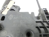 Renault Captur I  13-21 Türschloss m. ZV Stellmotor Links Hinten Renault Captur I  13-21 08.06.2018 805034742R... Vorschau 4