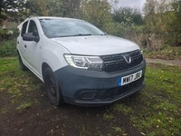 2017 Dacia Sandero 1.0 SCe Access 5dr HATCHBACK Petrol Manual