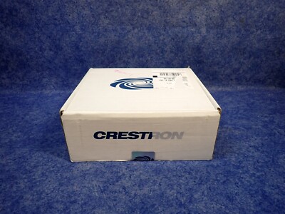 NEW Crestron UC-PHONE-T-PLUS Flex VoIP Desk Phone with Tilt Screen (E29)