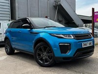 2017 Land Rover Range Rover Evoque 2.0 TD4 Landmark Auto 4WD Euro 6 (s/s) 5dr ES