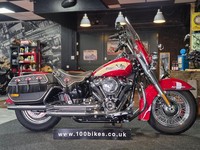 2024/74 HARLEY-DAVIDSON HYDRA GLIDE REVIVAL 1,800 MILE'S 