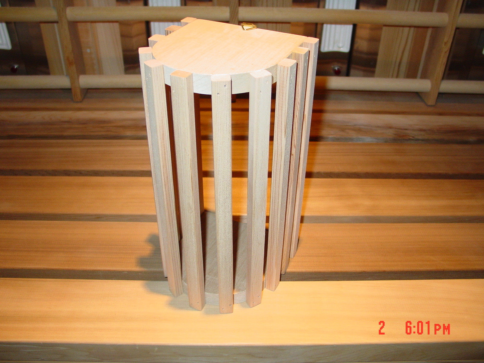 Sauna Light by DreamSauna