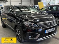 2019 Peugeot 5008 1.5 BlueHDi Allure SUV 5dr Diesel Manual Euro 6 (s/s) (130 ps)