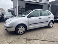 2004 Volkswagen Polo Twist Hatchback Petrol Manual