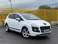 2014 Peugeot 3008 1.6 VTi Allure 5dr HATCHBACK PETROL Manual