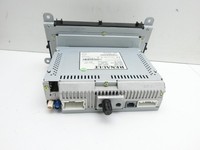 Renault Clio IV BH 12-16 Navigationssystem Navi Renault Clio IV BH 12-16 28.04.2015 281153868R LAN5210WR1 gebraucht Vorschau 3