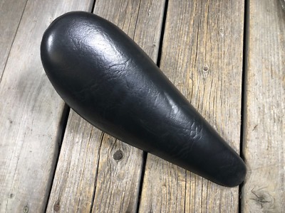 leather banana seat