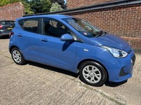 2017 Hyundai i10 1.0 SE 5dr HATCHBACK PETROL Manual