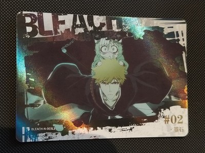 Bleach Kayou - Thousand Year Blood War - Bleach-N-003L1