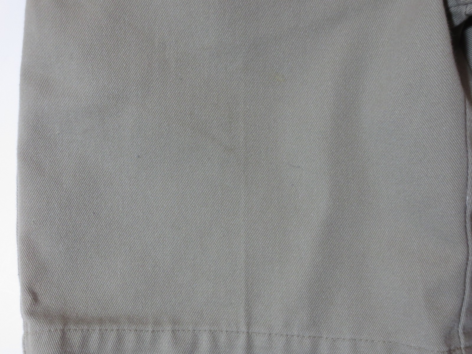 Austin Trading Co Boys Size 7 Khaki School Uniform Shorts Adjustable Waist