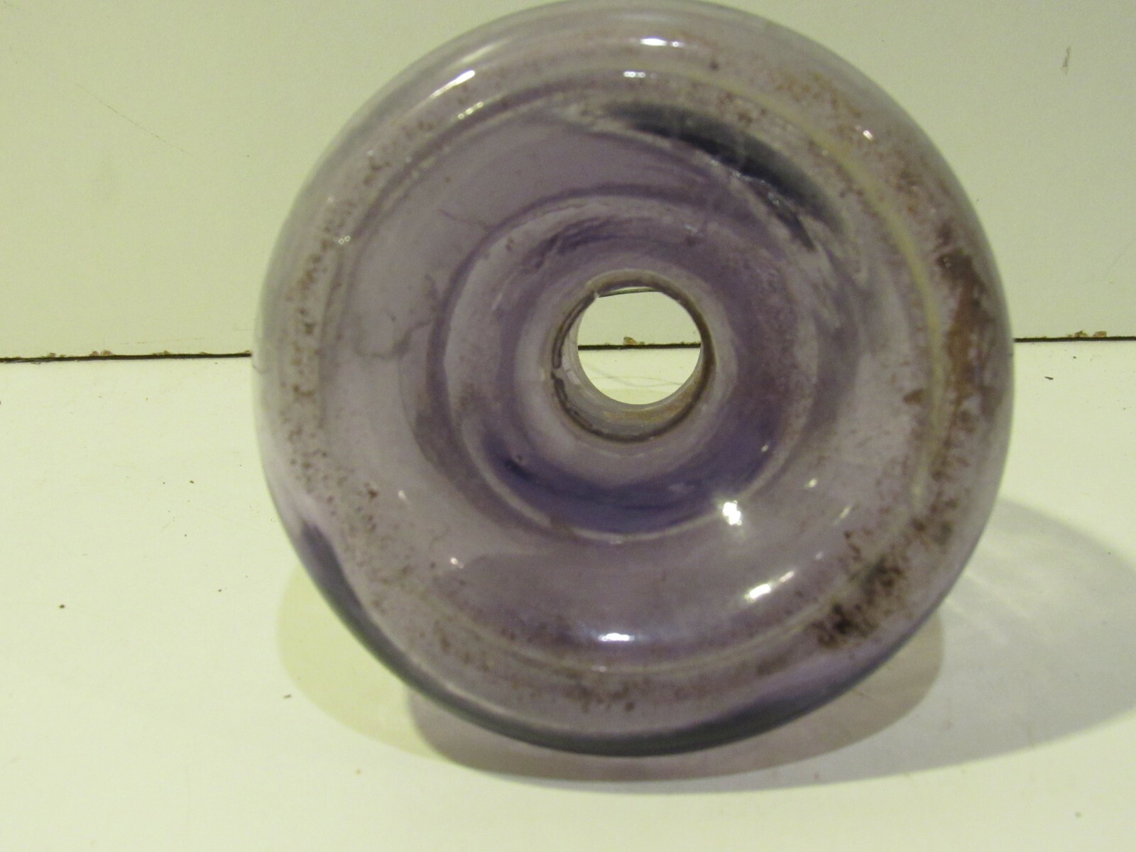 Sun Purple Antique Fly Trap Vintage