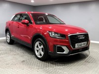 2018 Audi Q2 1.6 TDI 30 Sport S Tronic Euro 6 (s/s) 5dr ESTATE Diesel Automatic