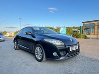 2012 Renault Megane 1.6 16V Dynamique TomTom Coupe 3dr Petrol Manual Euro 5
