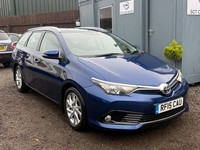 2015 Toyota Auris 1.6 D-4D Business Edition Touring Sports Euro 6 (s/s) 5dr ESTA