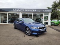 2021 BMW 3 Series 2.0 318i SE Pro Auto Euro 6 (s/s) 4dr SALOON Petrol Automatic