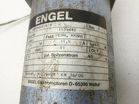 Jungheinrich EKC 12 Hochhubwagen BJ00 Elektromotor Jungheinrich EKC 12 Hochhubwagen BJ00 01.01.2000 GNM5460E-G18... Vorschau 6