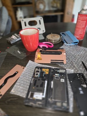 Photos de l'objet d'un acheteur vérifié
