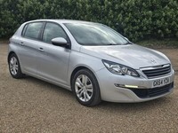 2014 Peugeot 308 1.6 HDi Active Euro 5 5dr Diesel