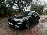 2023 Mercedes-Benz A CLASS A180 Sport Executive 5dr Auto HATCHBACK Petrol Automa