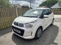 2021 Citroen C1 1.0 VTi 72 Sense 5dr HATCHBACK Petrol Manual