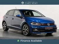 2019 Volkswagen Polo 2.0 TSI GTI+ 5dr DSG HATCHBACK PETROL Automatic