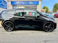 2018 BMW i3 33kWh S Auto Euro 6 (s/s) 5dr (Range Extender) HATCHBACK Petrol/Elec