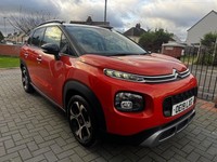 2019 Citroen C3 Aircross 1.2 PureTech Flair 5dr MPV Petrol Manual