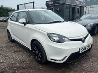 2015 MG MOTOR UK MG3 1.5 VTi-TECH 3Style Lux 5dr HATCHBACK Petrol Manual