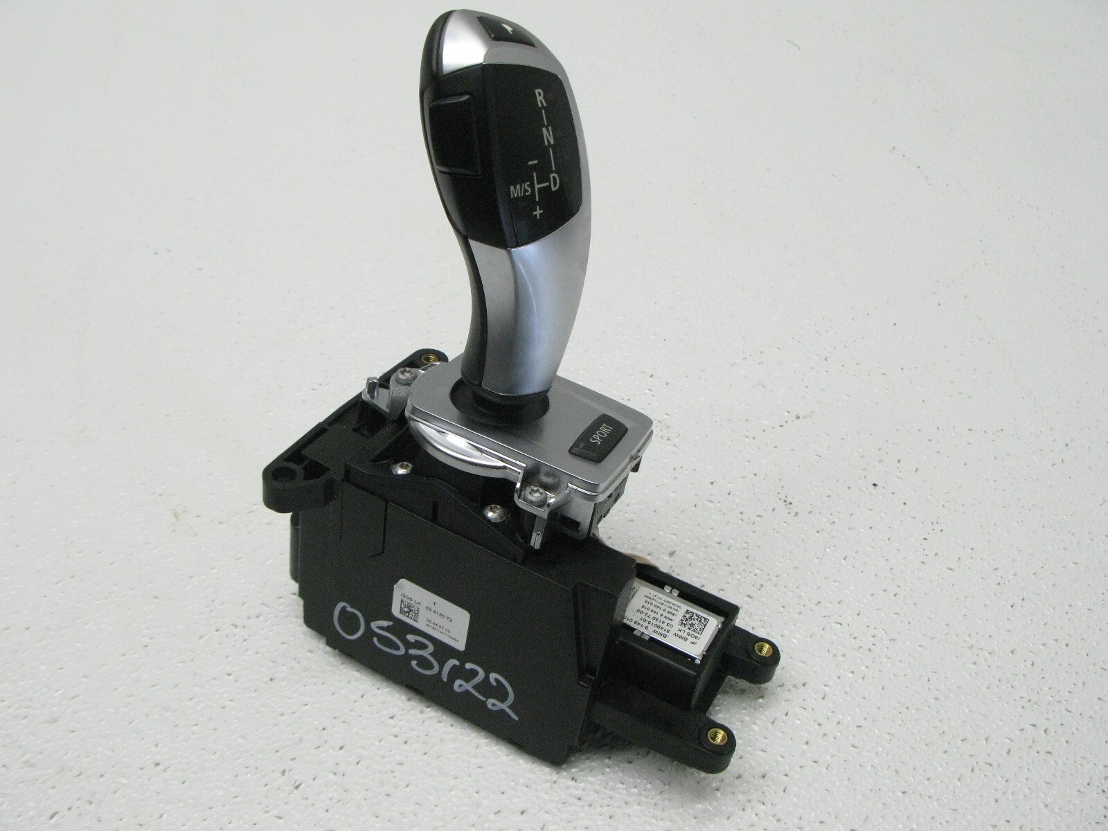 BMW シフトレバー E70 E71 X5/X6 07-14 BMW E70 X5 E71 X6 AUTOMATIC GEAR SHIFT SELECTOR SWITCH